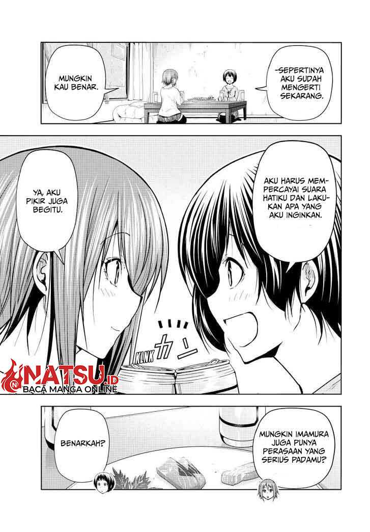 grand-blue - Chapter: 98