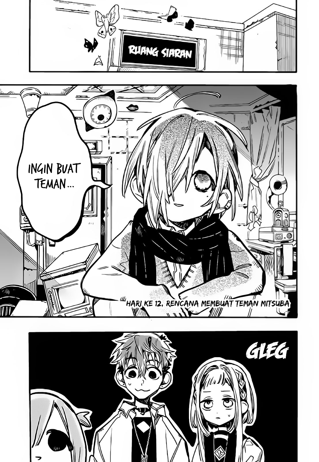 houkago-shounen-hanako-kun - Chapter: 12