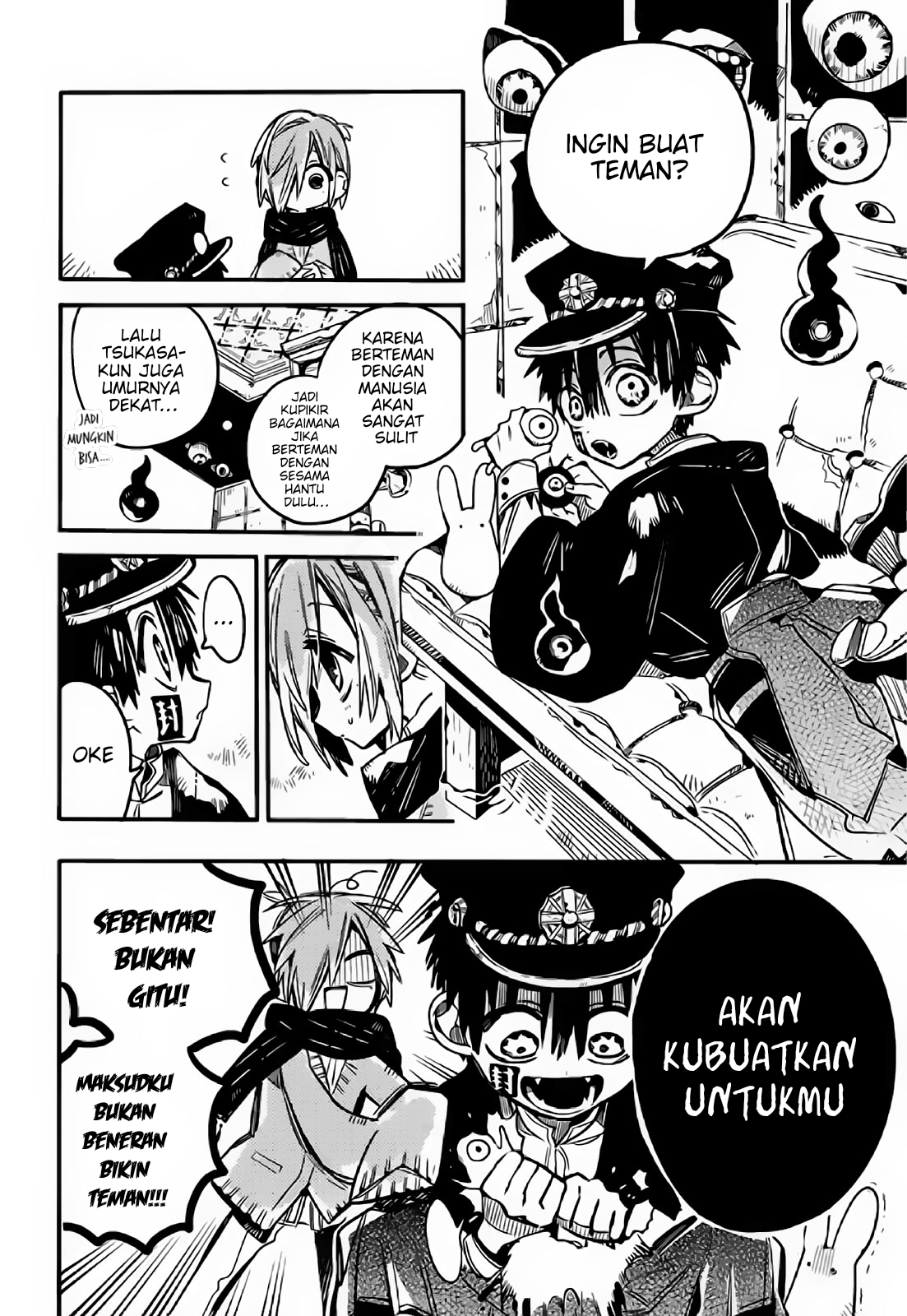 houkago-shounen-hanako-kun - Chapter: 12