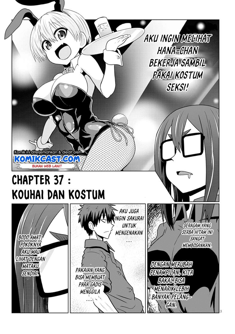 uzaki-chan-wa-asobitai - Chapter: 37