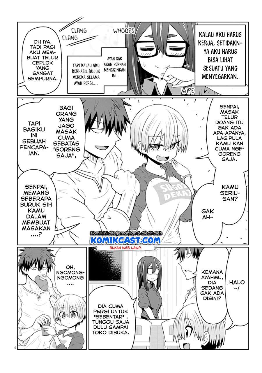 uzaki-chan-wa-asobitai - Chapter: 37