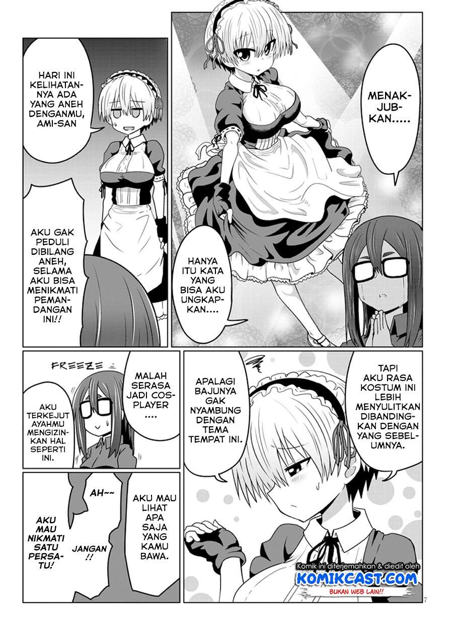 uzaki-chan-wa-asobitai - Chapter: 37