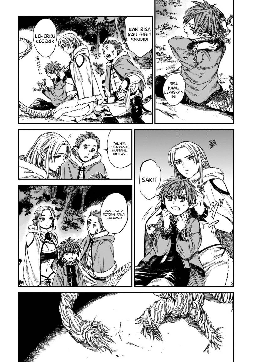 tora-wa-ryuu-wo-mada-tabenai - Chapter: 14