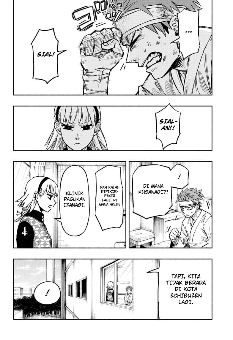 dorondororon - Chapter: 11