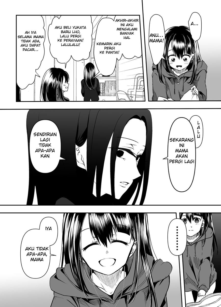 my-yandere-girlfriend-wont-let-me-rest-in-peace - Chapter: 22