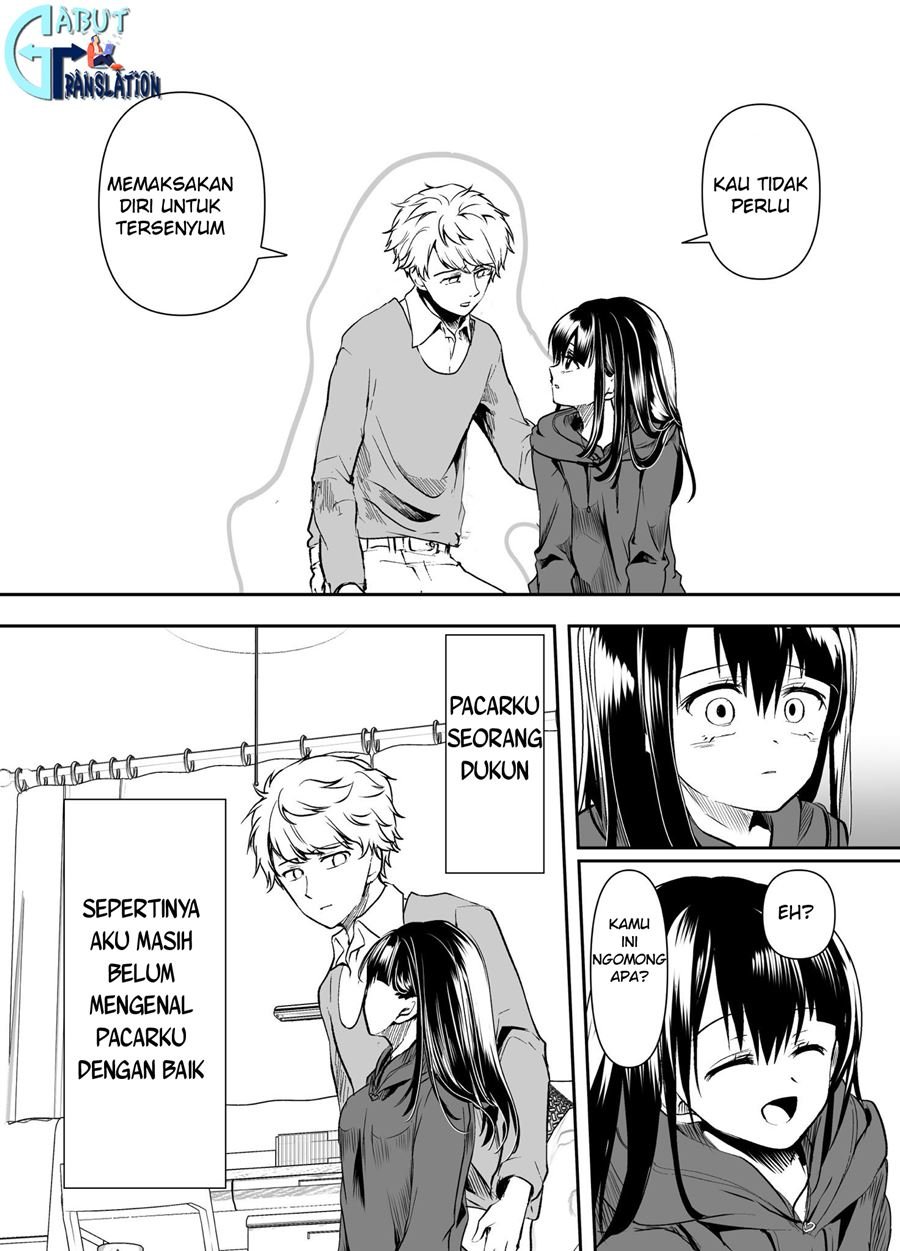 my-yandere-girlfriend-wont-let-me-rest-in-peace - Chapter: 22