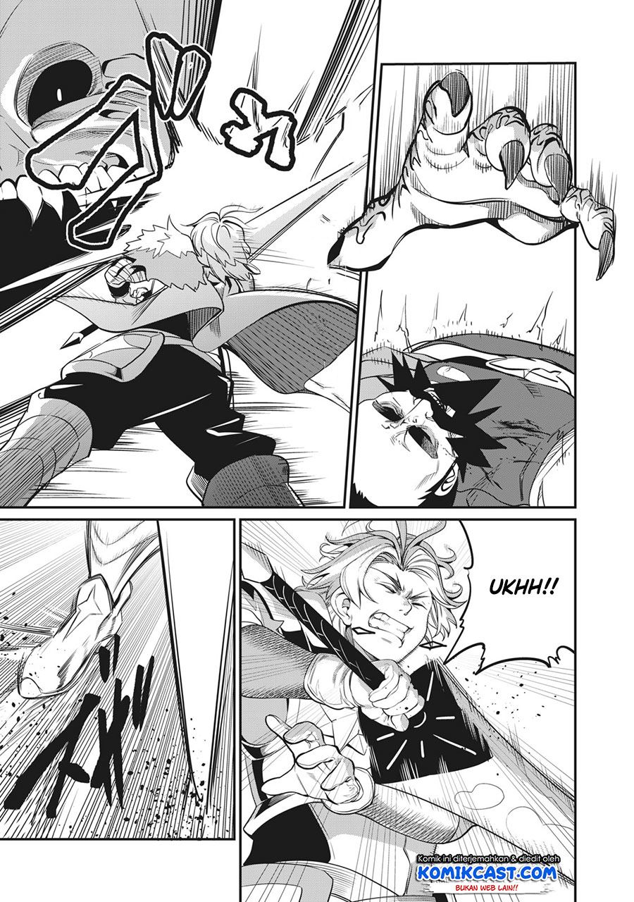 tsuihou-sareta-tenshou-juu-kishi-ha-gemu-chishiki-de-musou-suru - Chapter: 7
