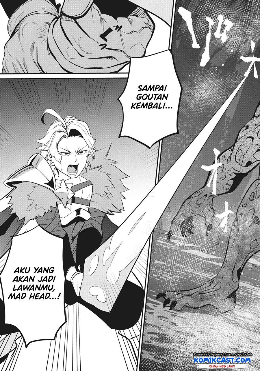 tsuihou-sareta-tenshou-juu-kishi-ha-gemu-chishiki-de-musou-suru - Chapter: 7