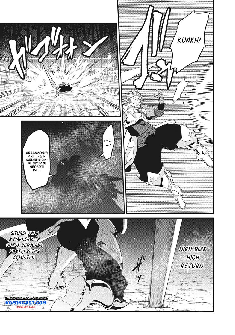 tsuihou-sareta-tenshou-juu-kishi-ha-gemu-chishiki-de-musou-suru - Chapter: 7