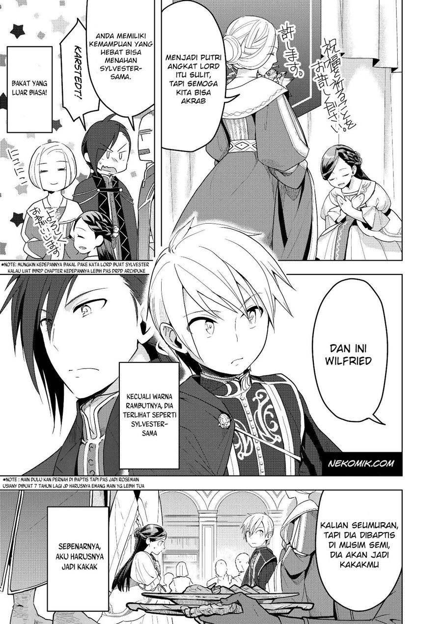 honzuki-no-gekokujou-part-3 - Chapter: 3
