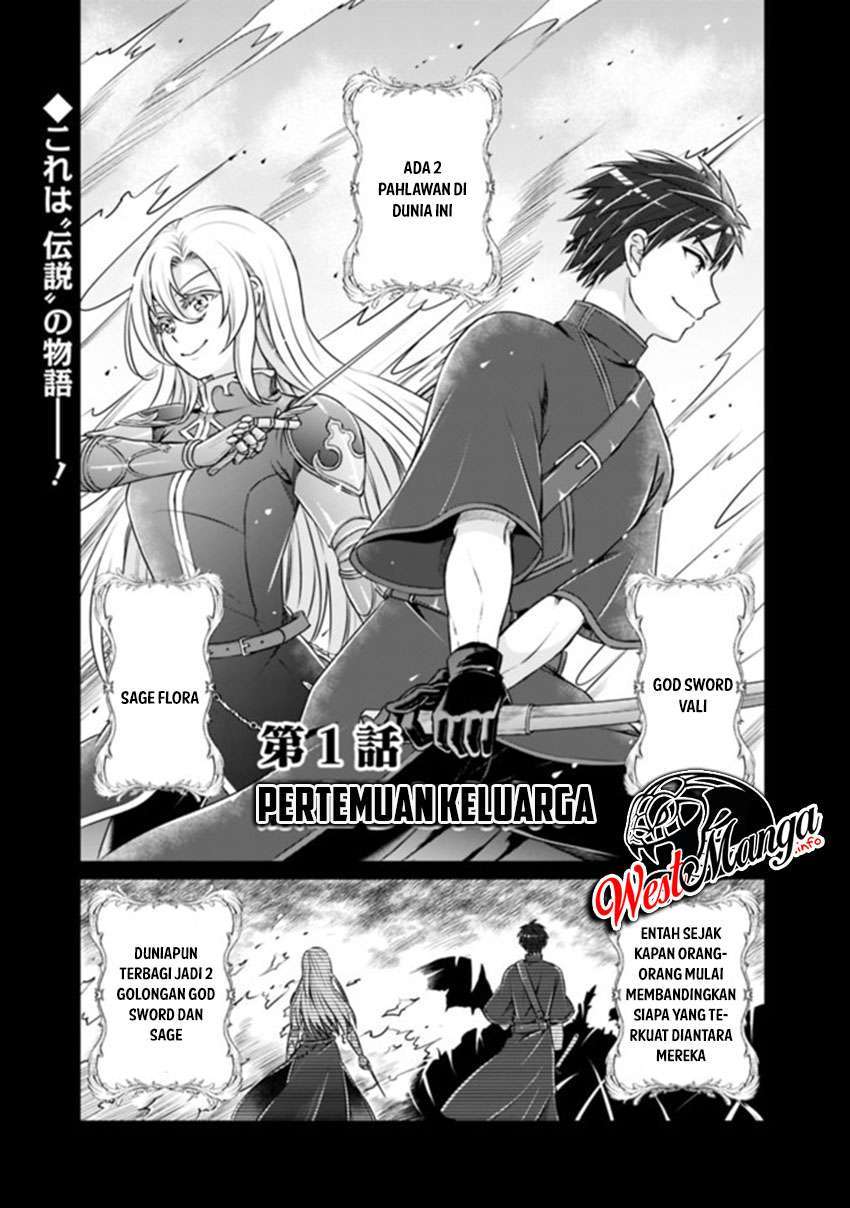 kenshin-to-matai-no-musuko-wa-date-ja-nai - Chapter: 1