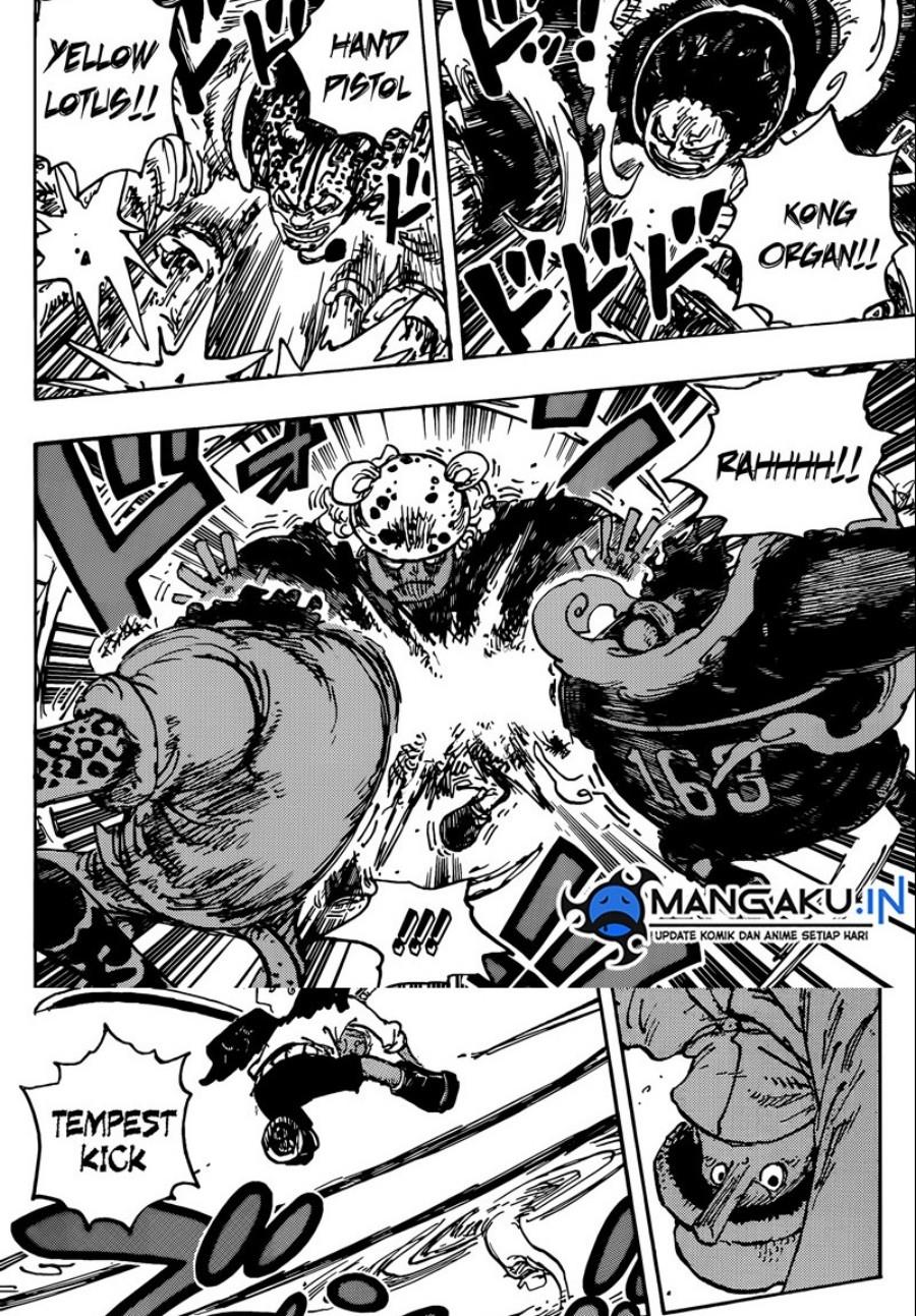 one-piece-id - Chapter: 1077