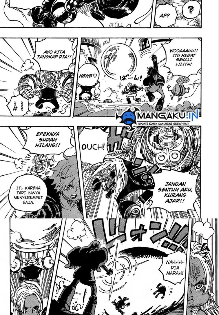 one-piece-id - Chapter: 1077