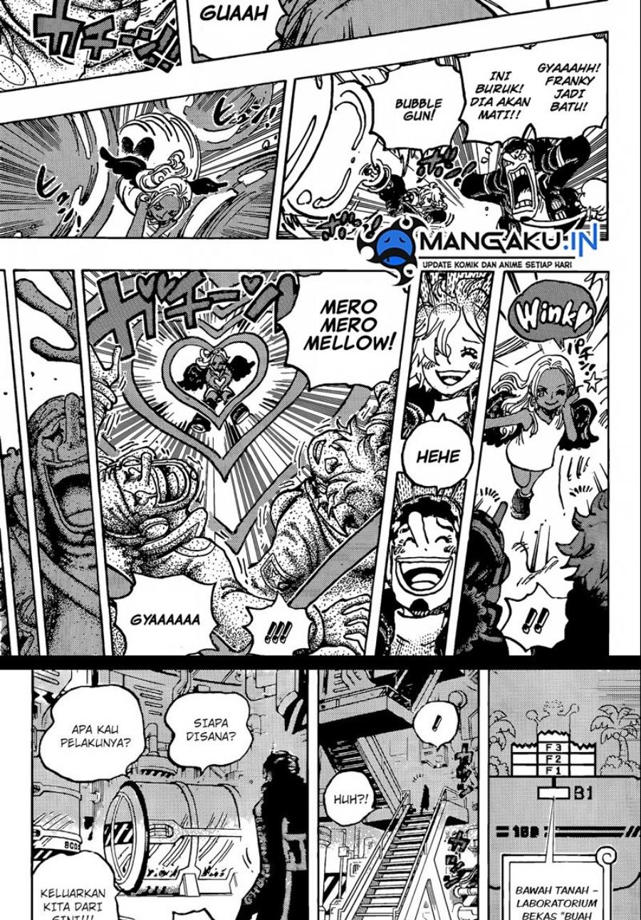 one-piece-id - Chapter: 1077