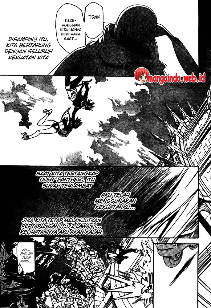 air-gear - Chapter: 226