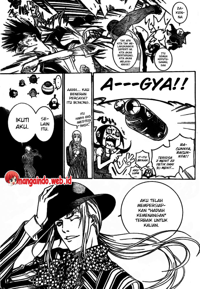 air-gear - Chapter: 226