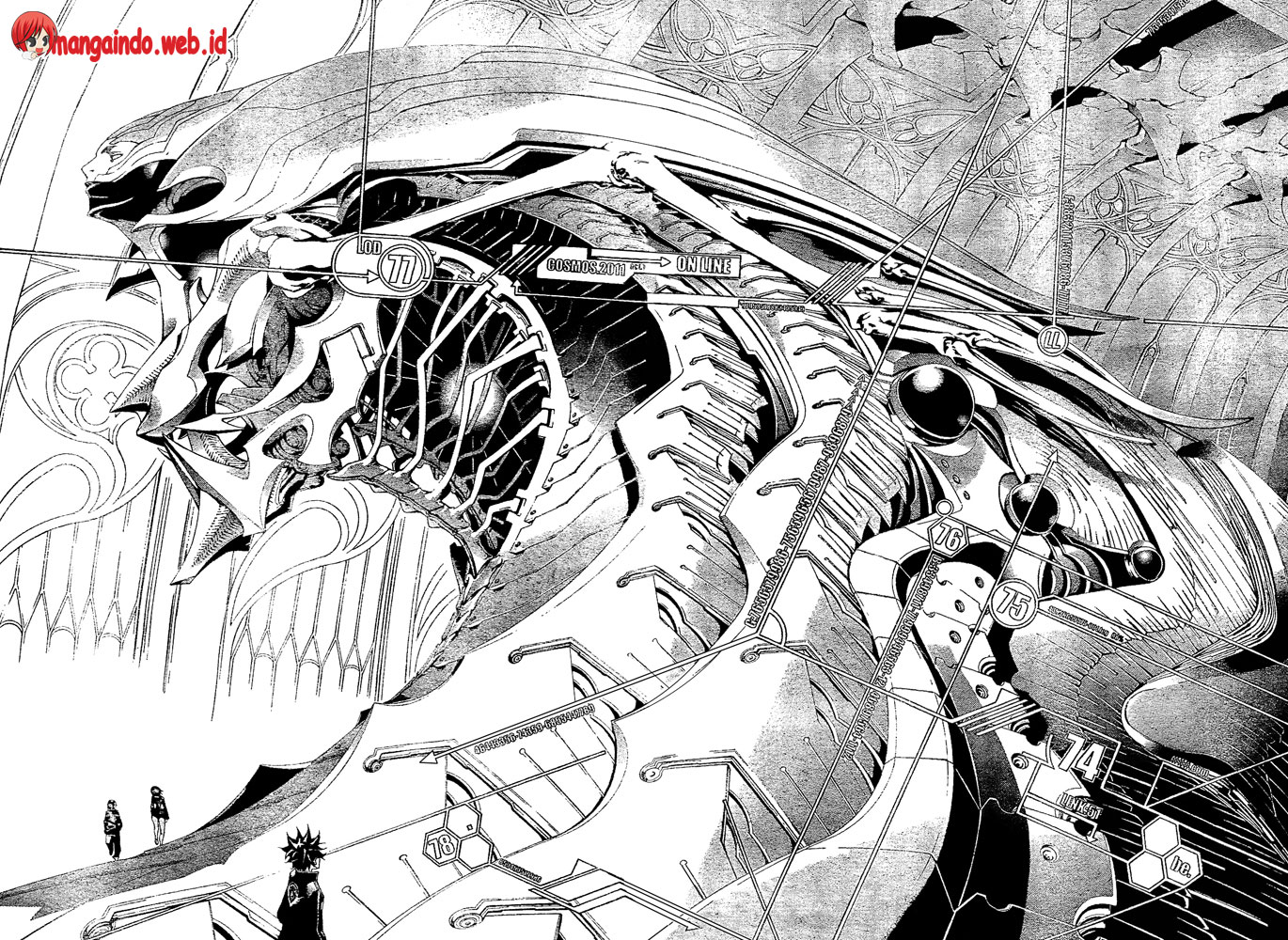 air-gear - Chapter: 226