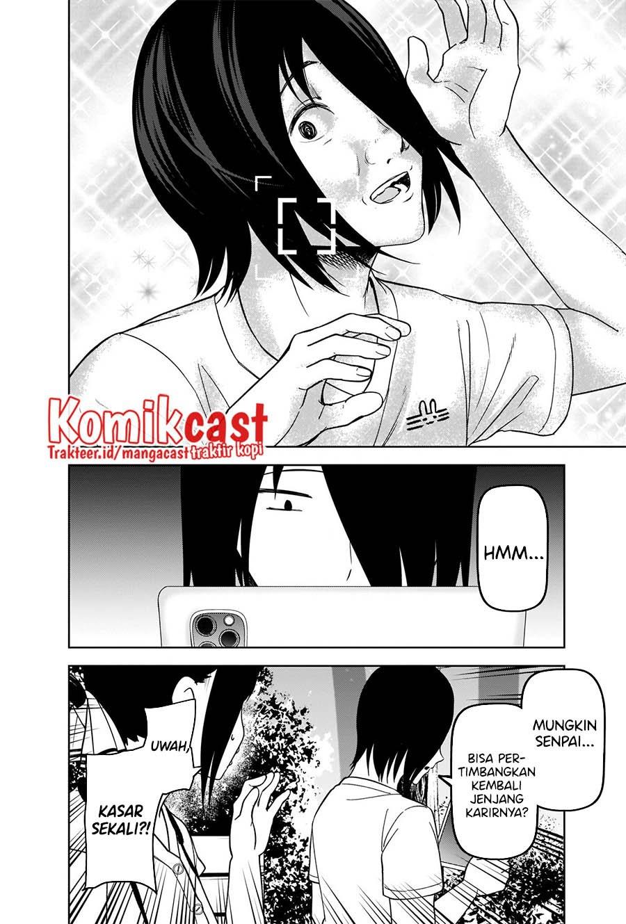 kaguya-sama-wa-kokurasetai-tensai-tachi-no-renai-zunousen - Chapter: 269