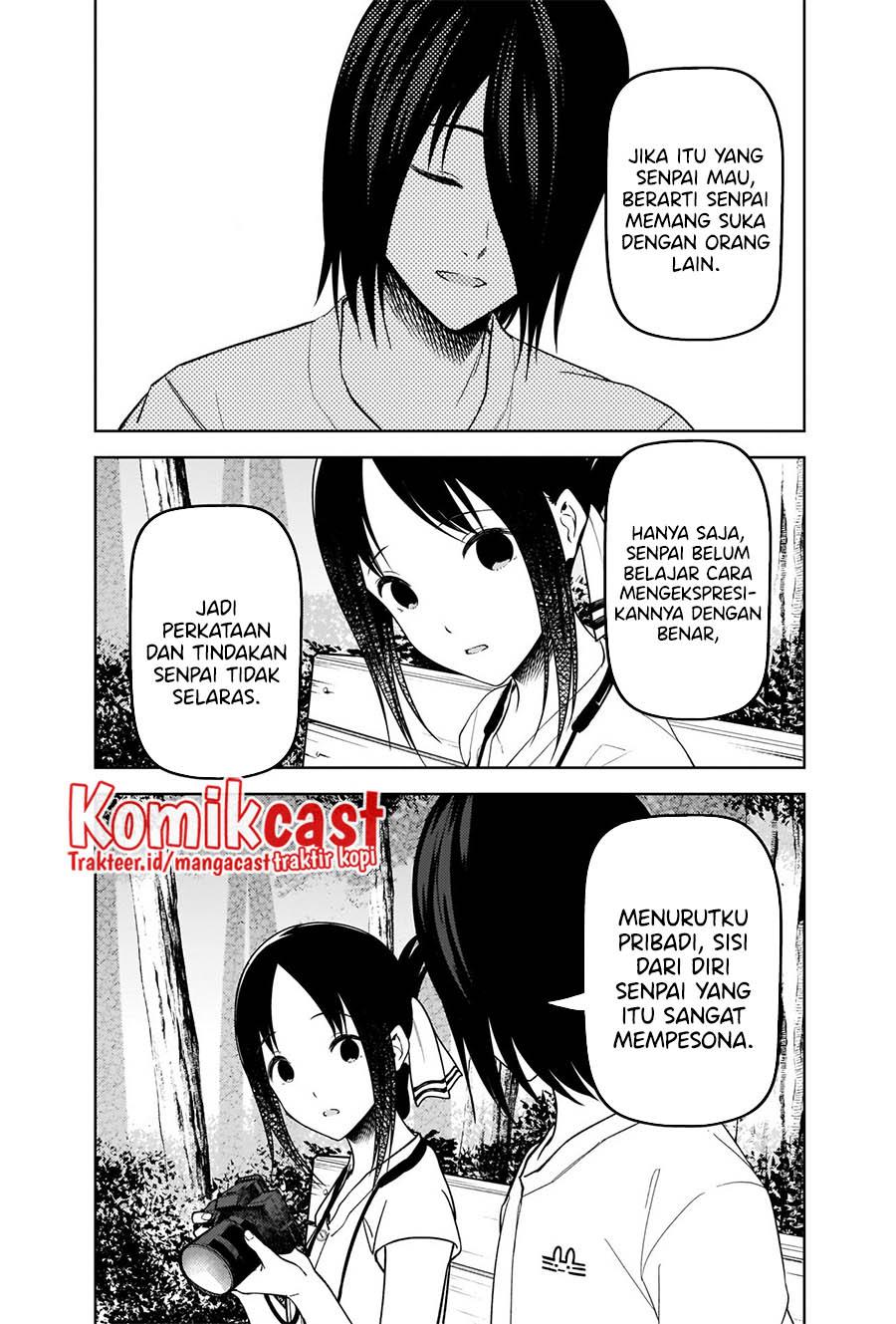 kaguya-sama-wa-kokurasetai-tensai-tachi-no-renai-zunousen - Chapter: 269