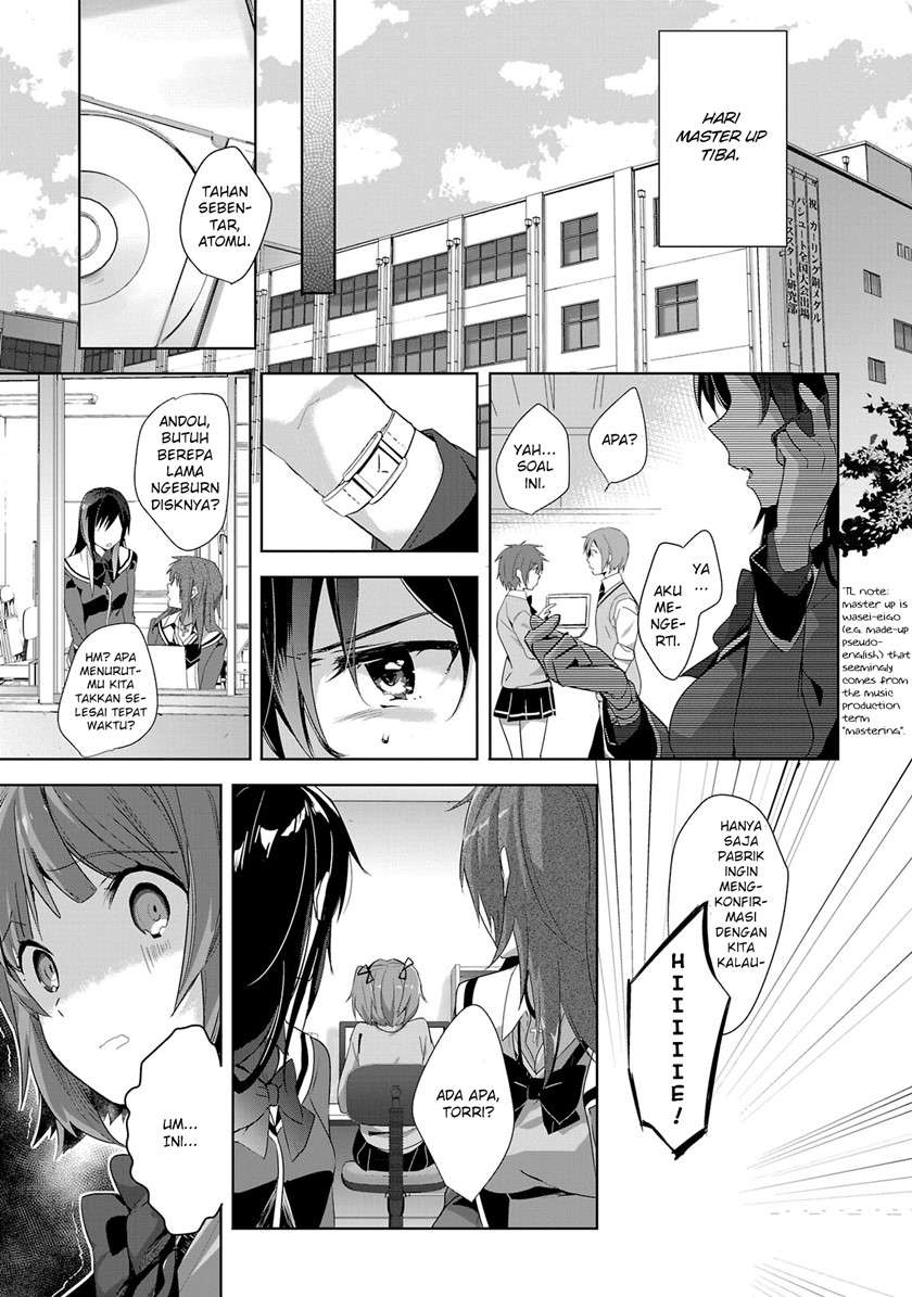 shoujotachi-wa-kouya-wo-mezasu-yukidoke-no-oto - Chapter: 14