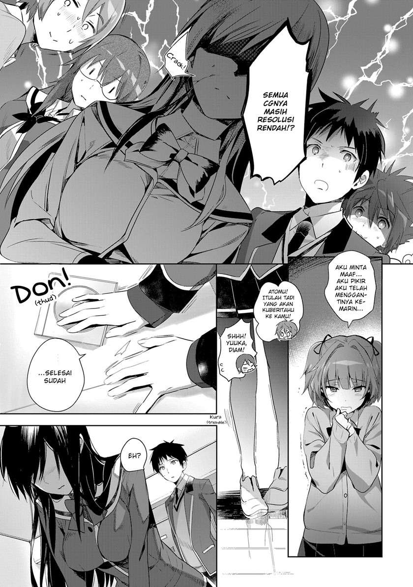 shoujotachi-wa-kouya-wo-mezasu-yukidoke-no-oto - Chapter: 14