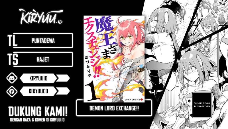 maou-sama-exchange - Chapter: 5