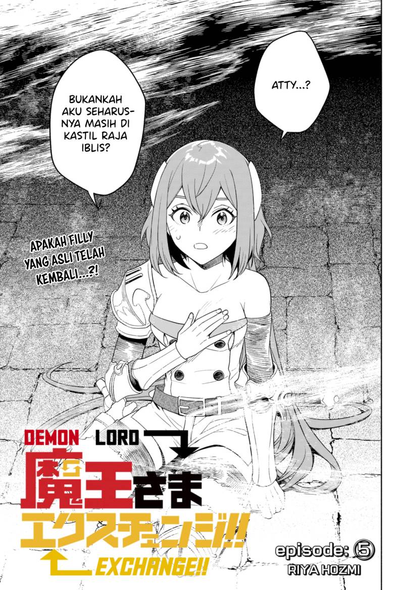 maou-sama-exchange - Chapter: 5
