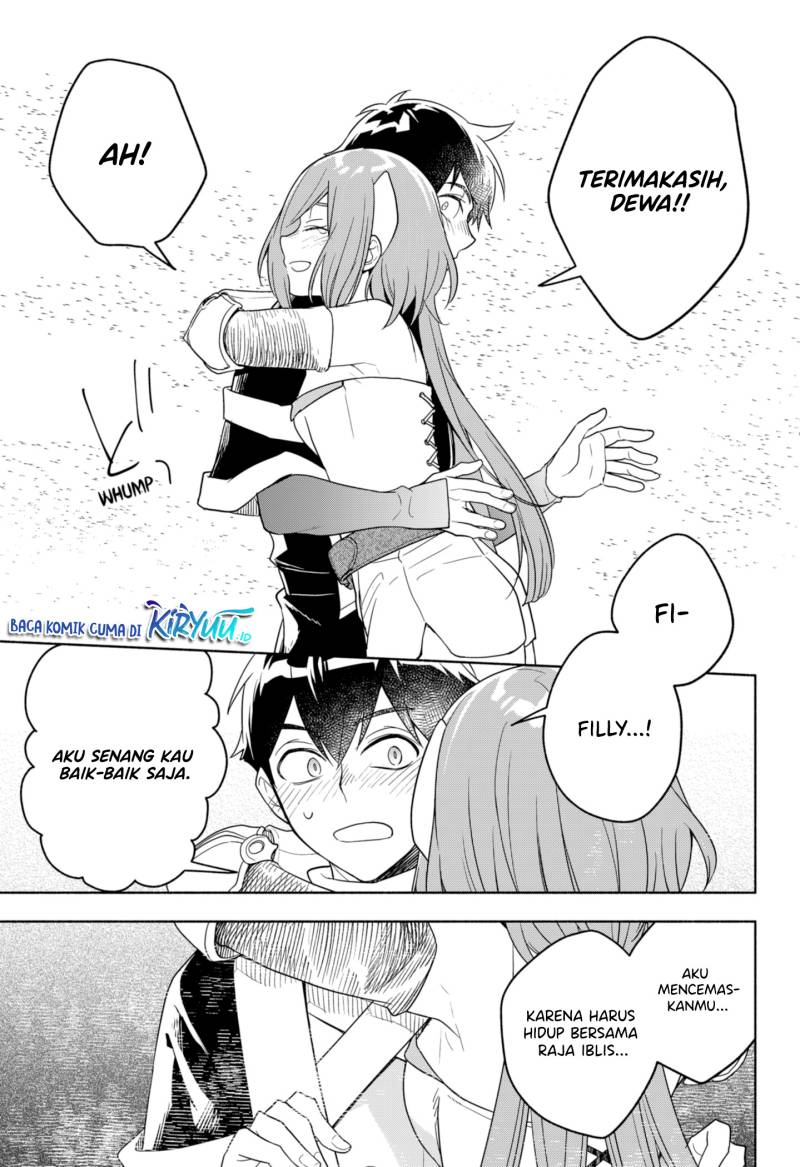 maou-sama-exchange - Chapter: 5