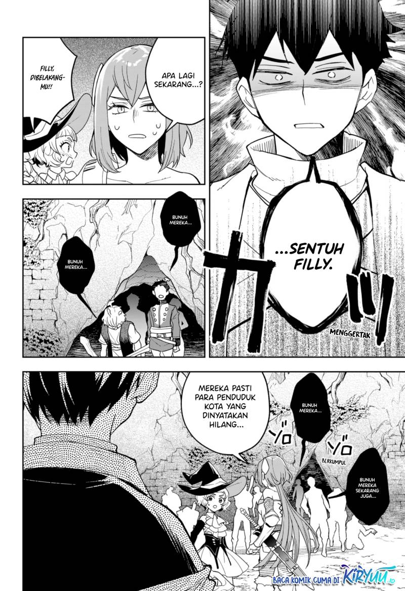 maou-sama-exchange - Chapter: 5