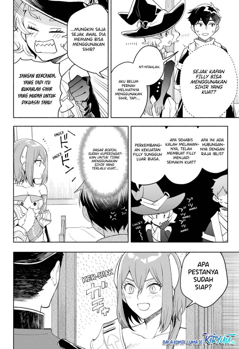 maou-sama-exchange - Chapter: 5