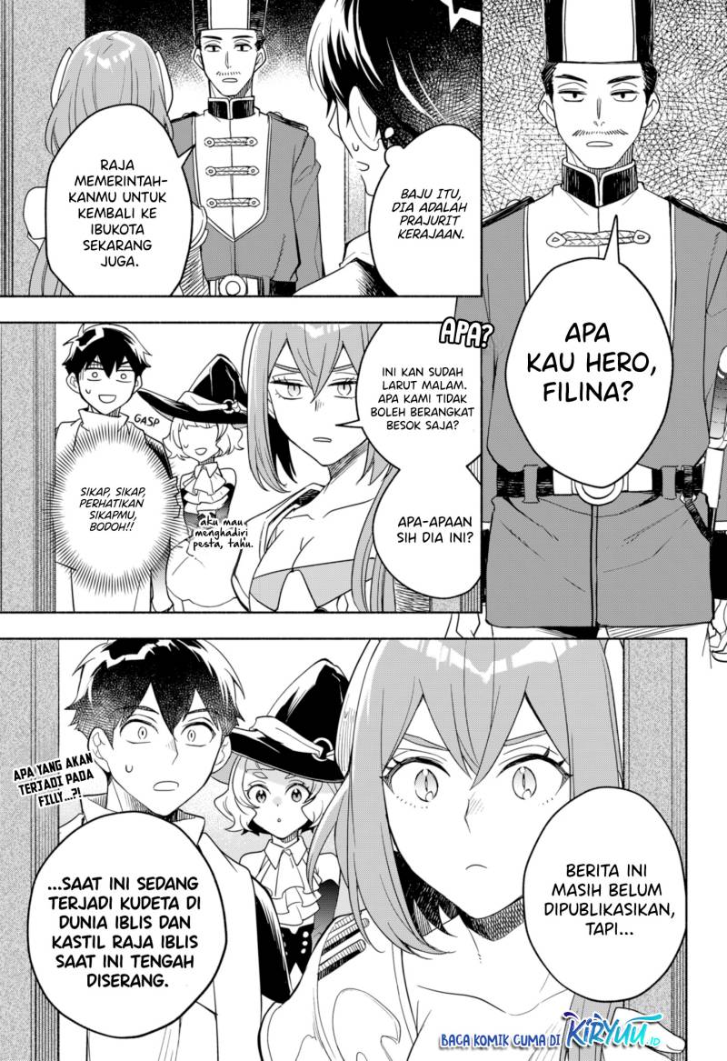 maou-sama-exchange - Chapter: 5