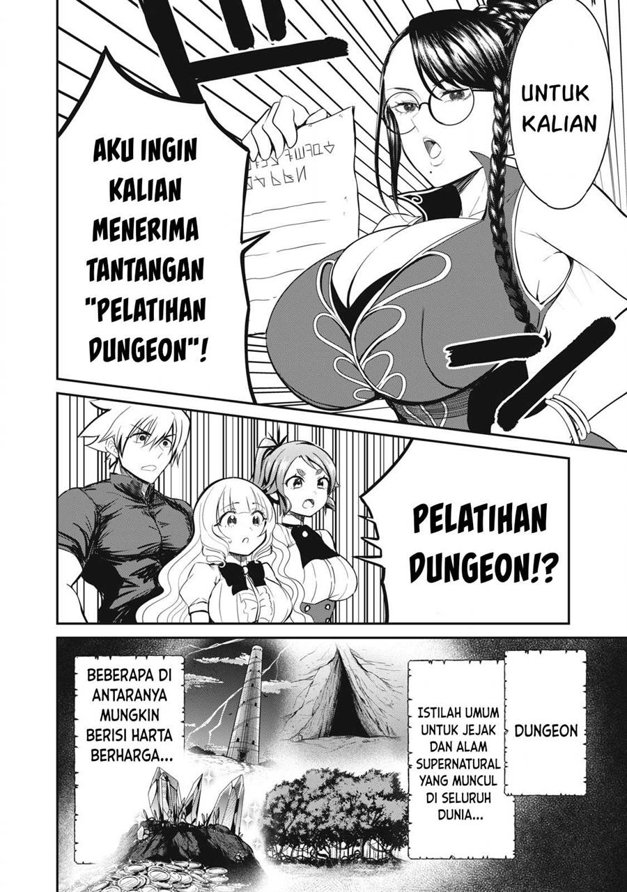 isekai-koushoku-musou-roku - Chapter: 13