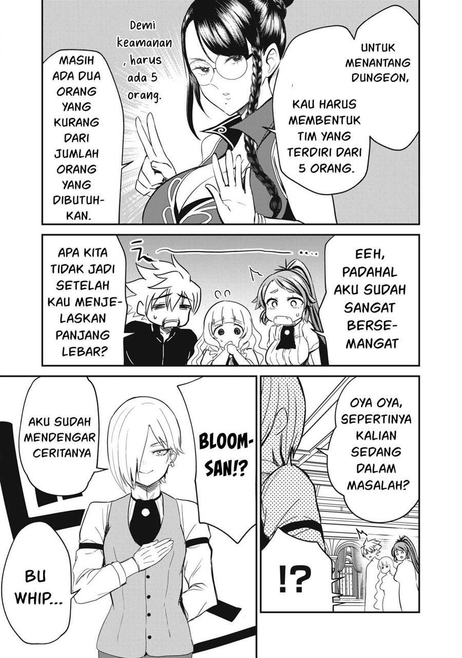 isekai-koushoku-musou-roku - Chapter: 13