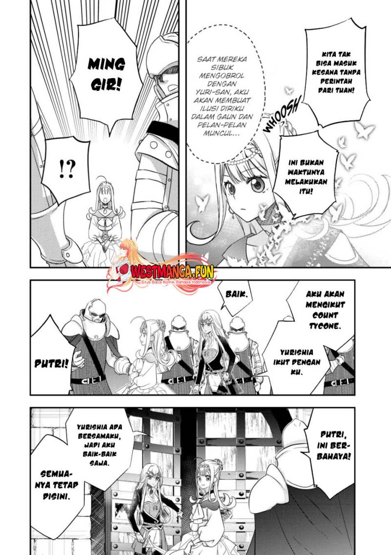 kanchigai-no-atelier-master - Chapter: 45