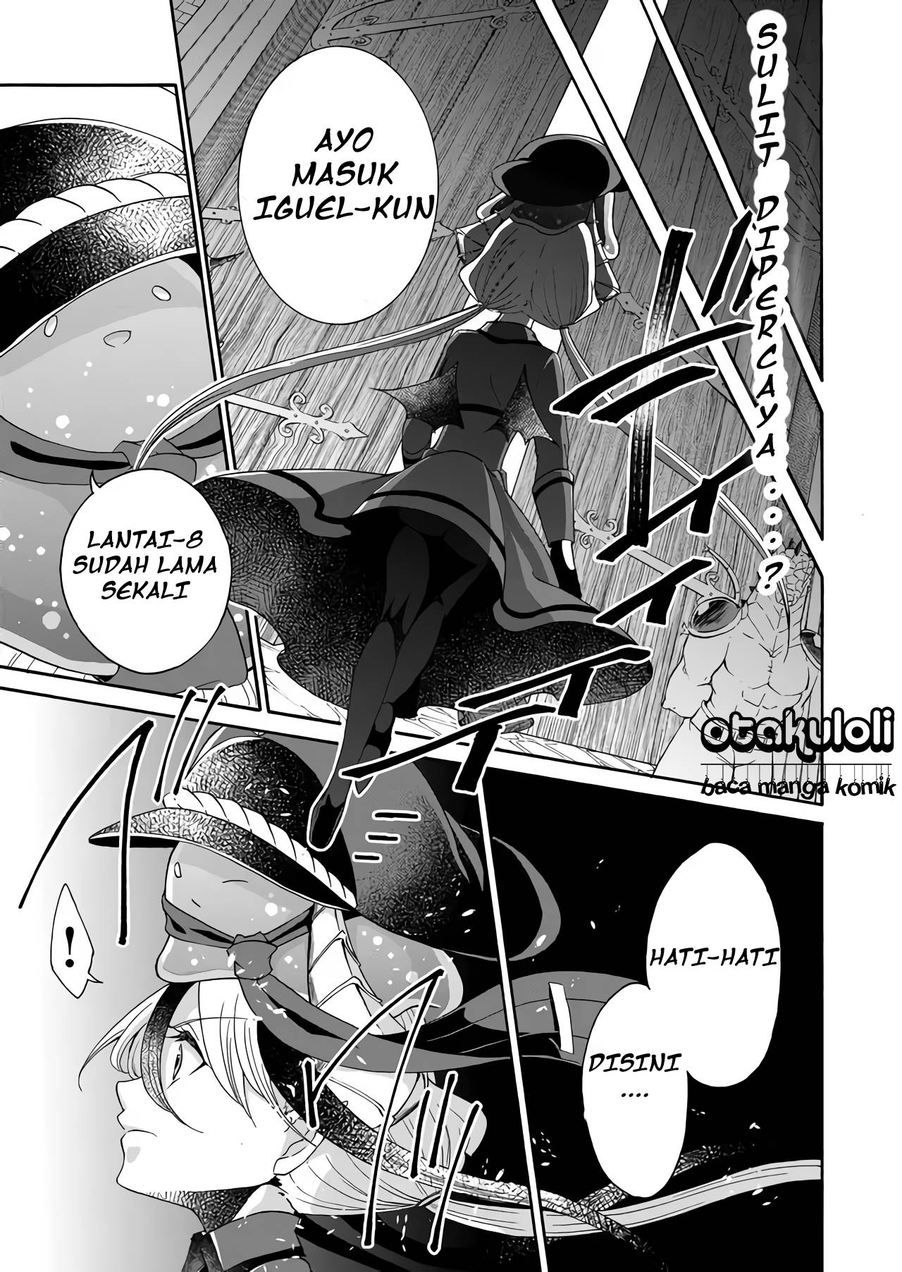 maou-no-jinji - Chapter: 2