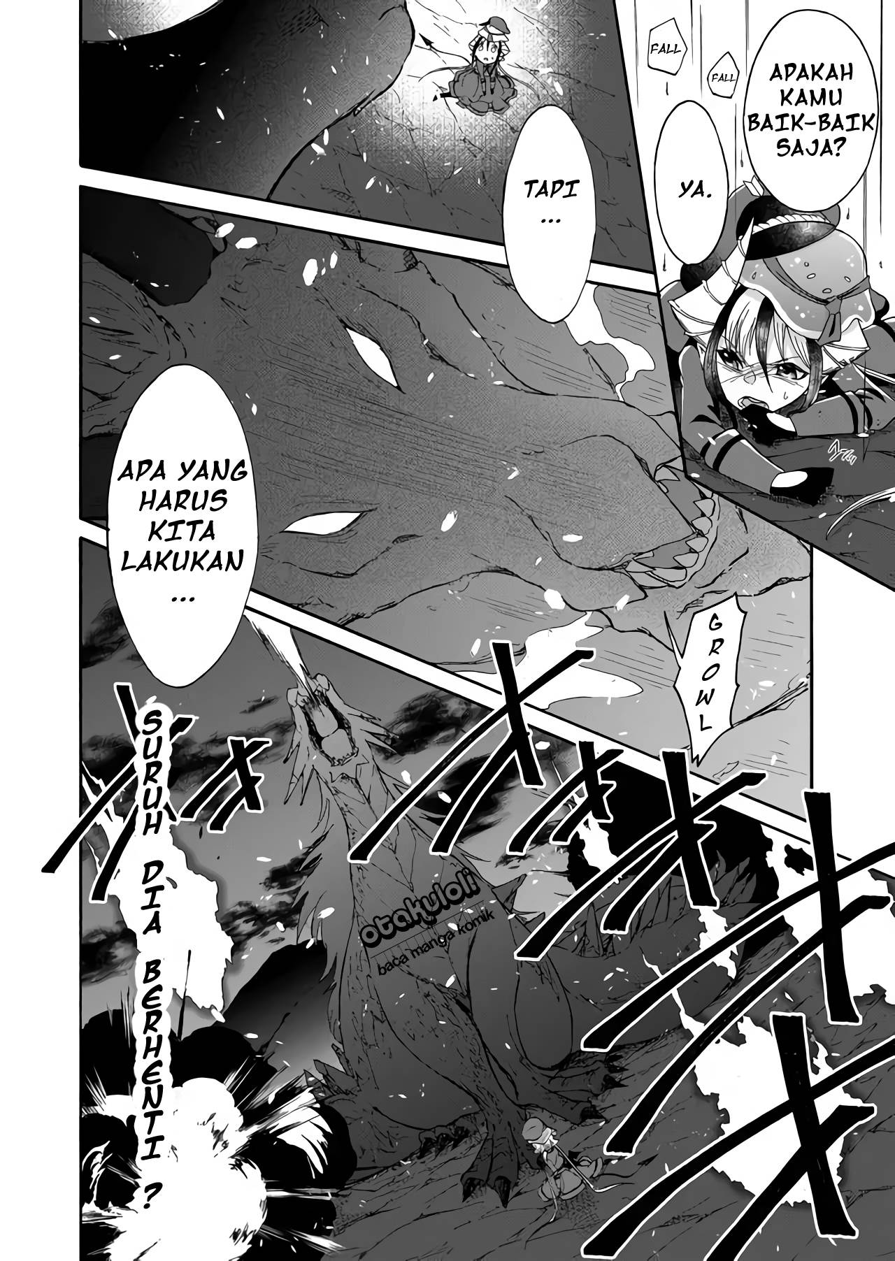 maou-no-jinji - Chapter: 2