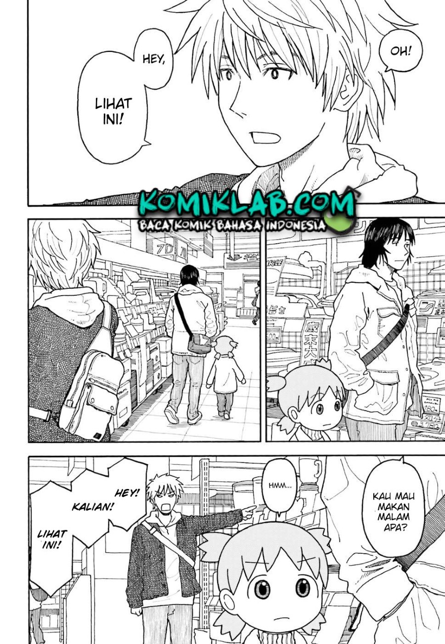 yotsuba-to - Chapter: 99