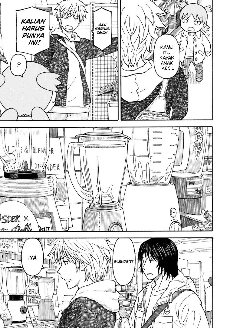 yotsuba-to - Chapter: 99