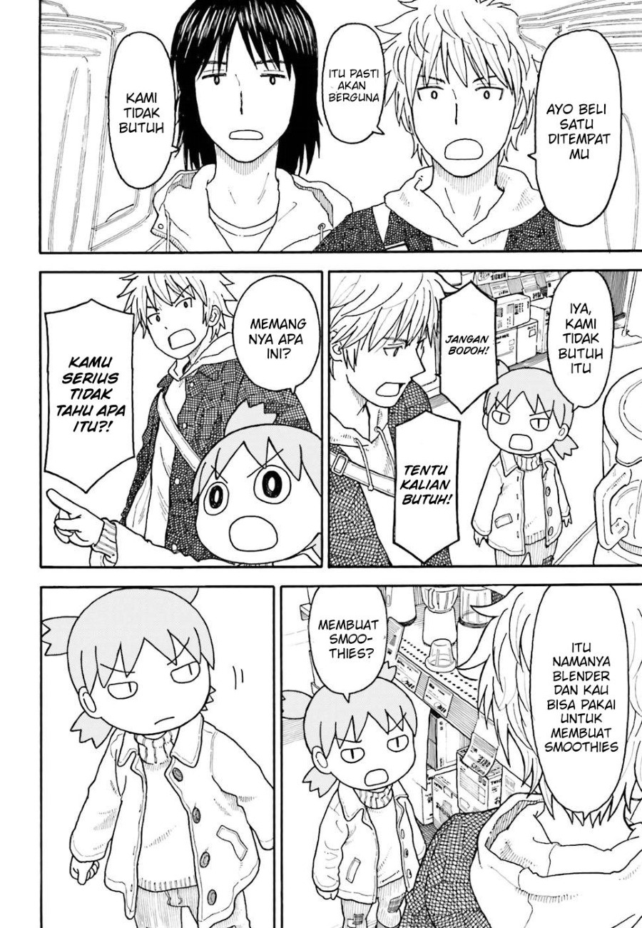 yotsuba-to - Chapter: 99