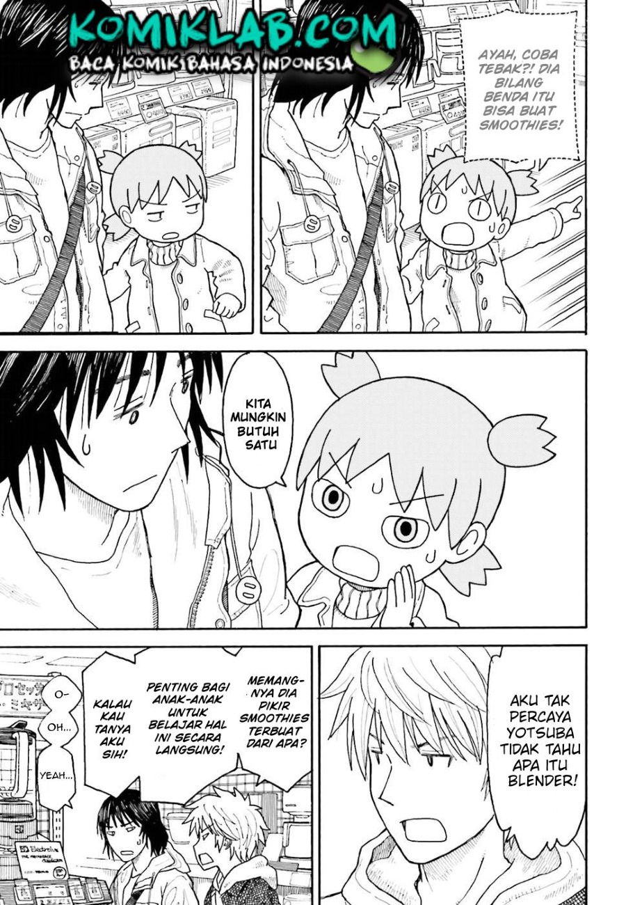 yotsuba-to - Chapter: 99