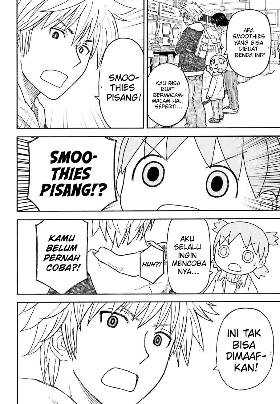 yotsuba-to - Chapter: 99