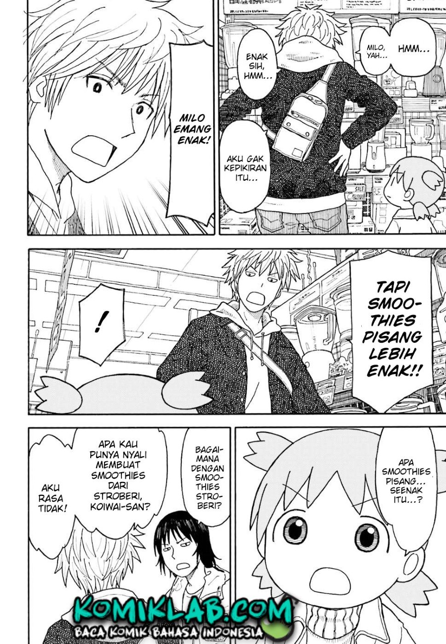 yotsuba-to - Chapter: 99