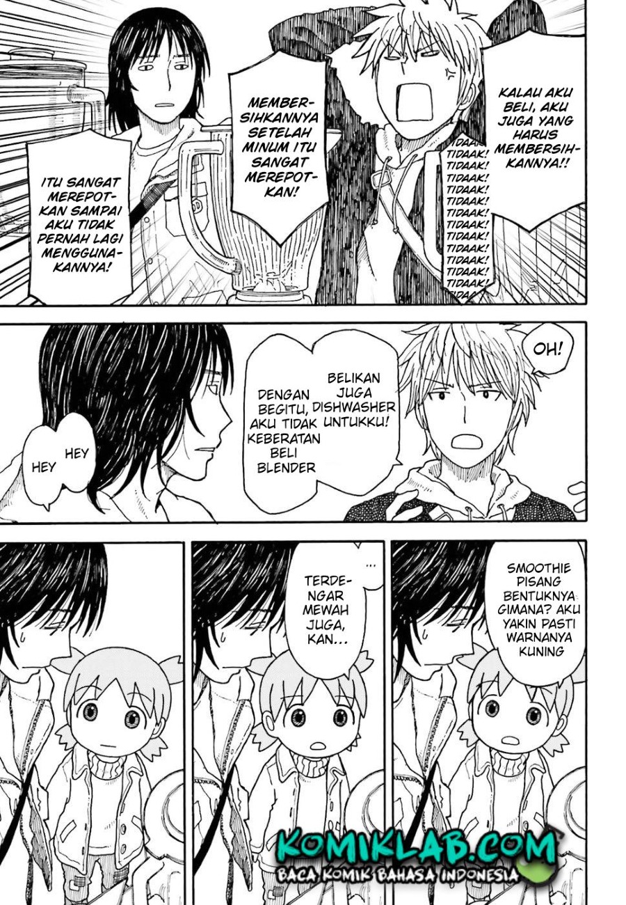 yotsuba-to - Chapter: 99