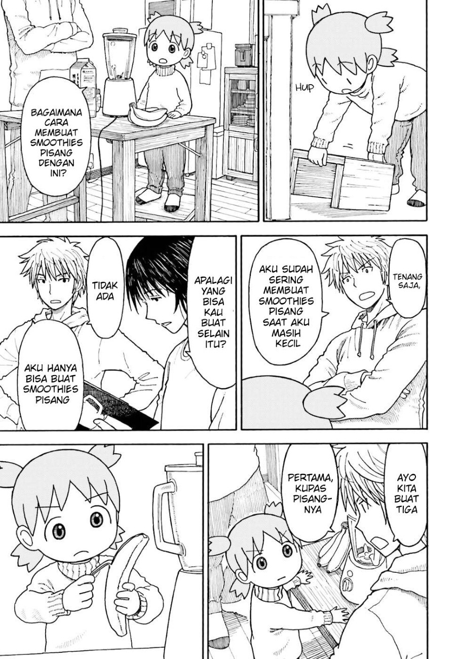 yotsuba-to - Chapter: 99