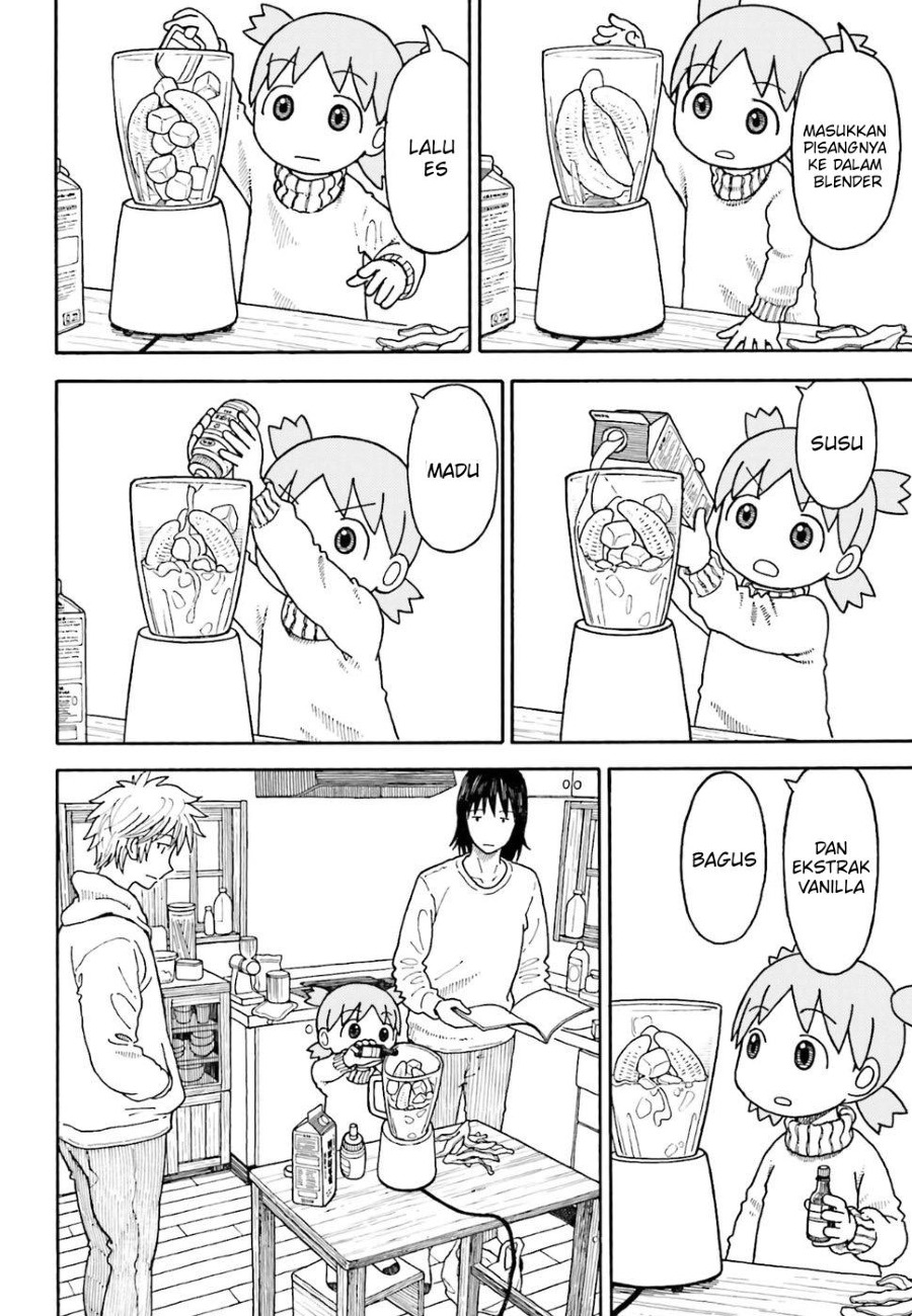 yotsuba-to - Chapter: 99