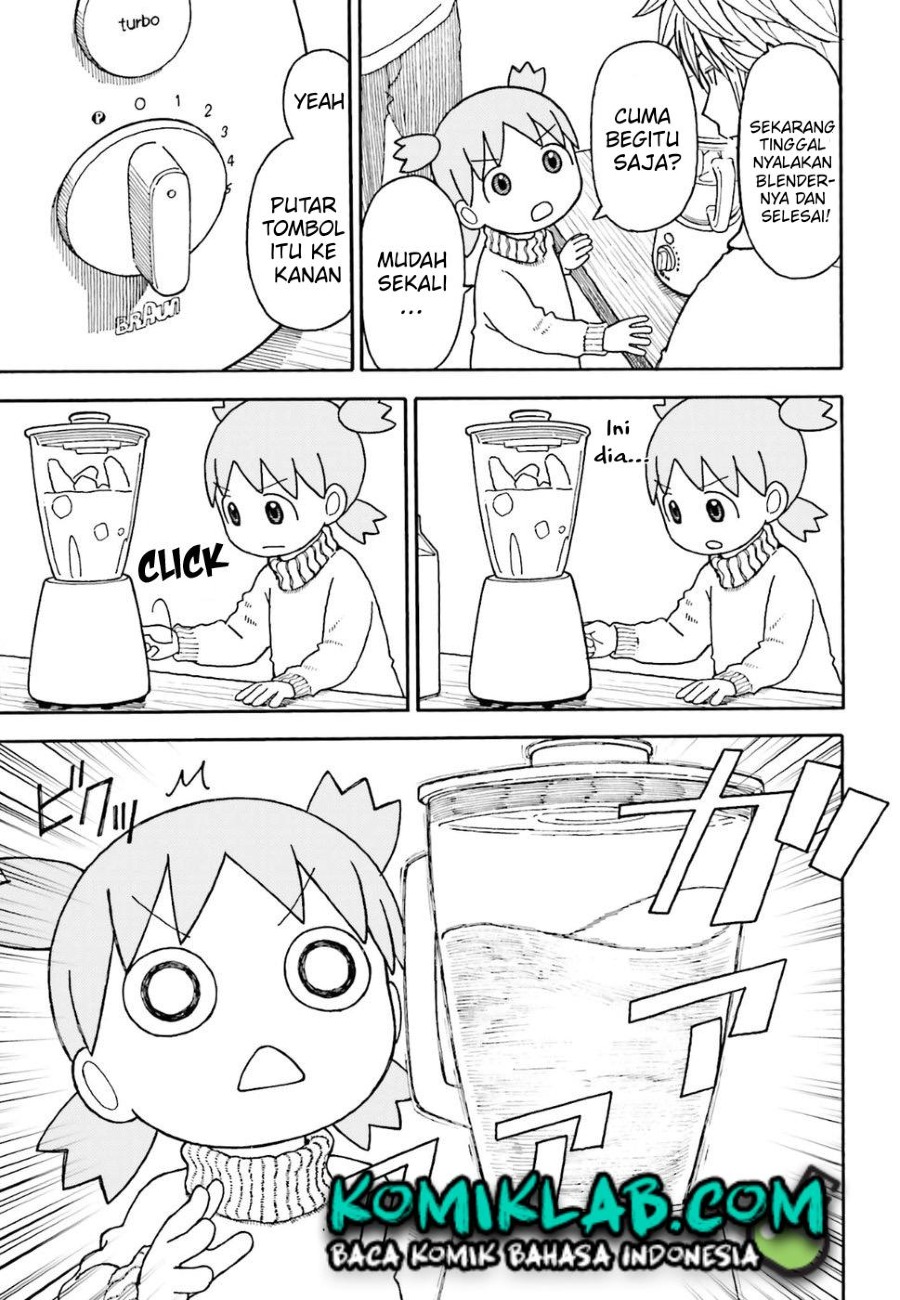 yotsuba-to - Chapter: 99