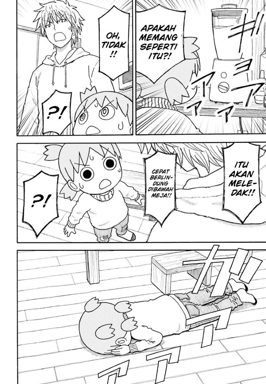 yotsuba-to - Chapter: 99