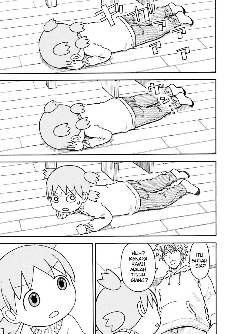 yotsuba-to - Chapter: 99