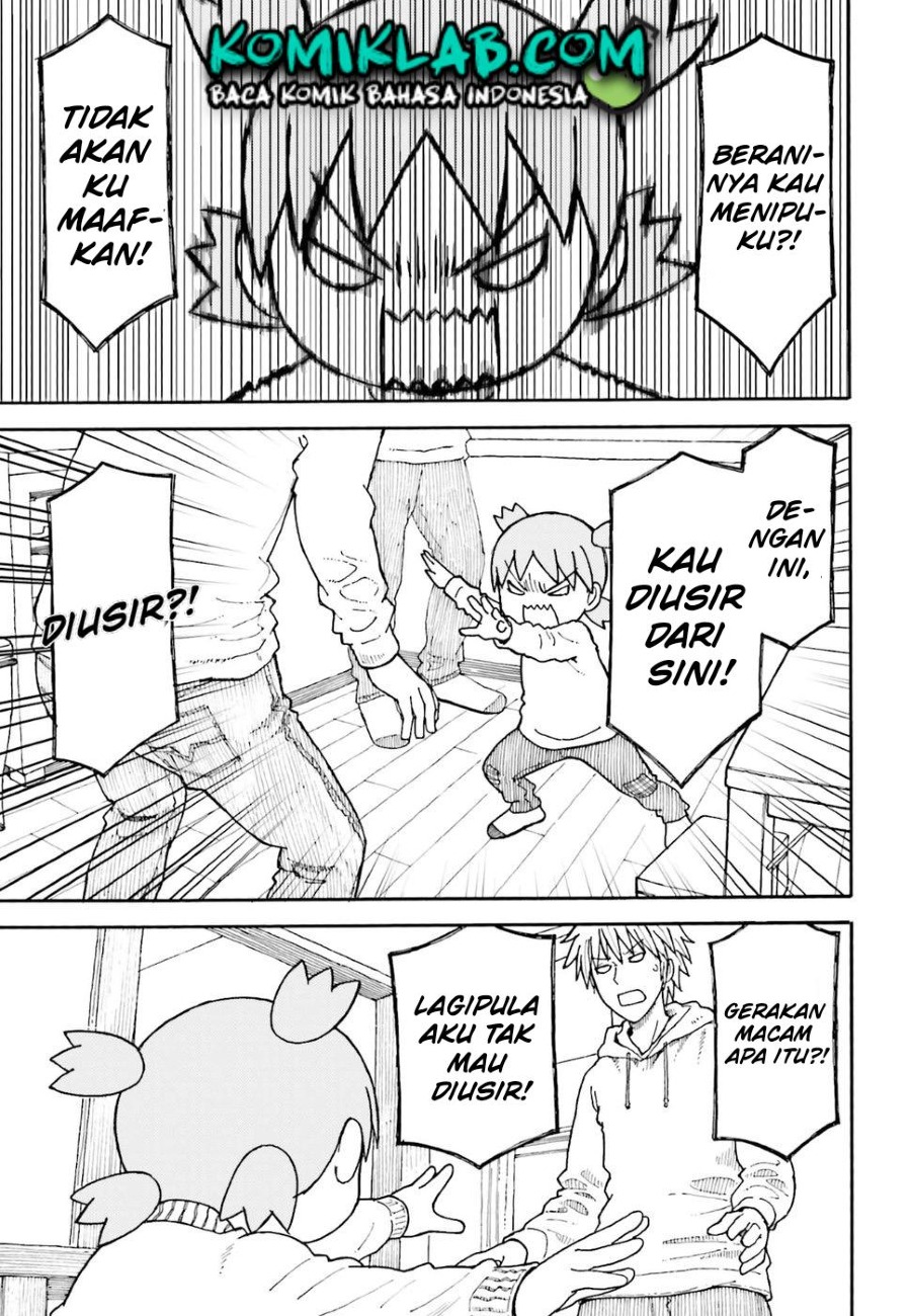 yotsuba-to - Chapter: 99