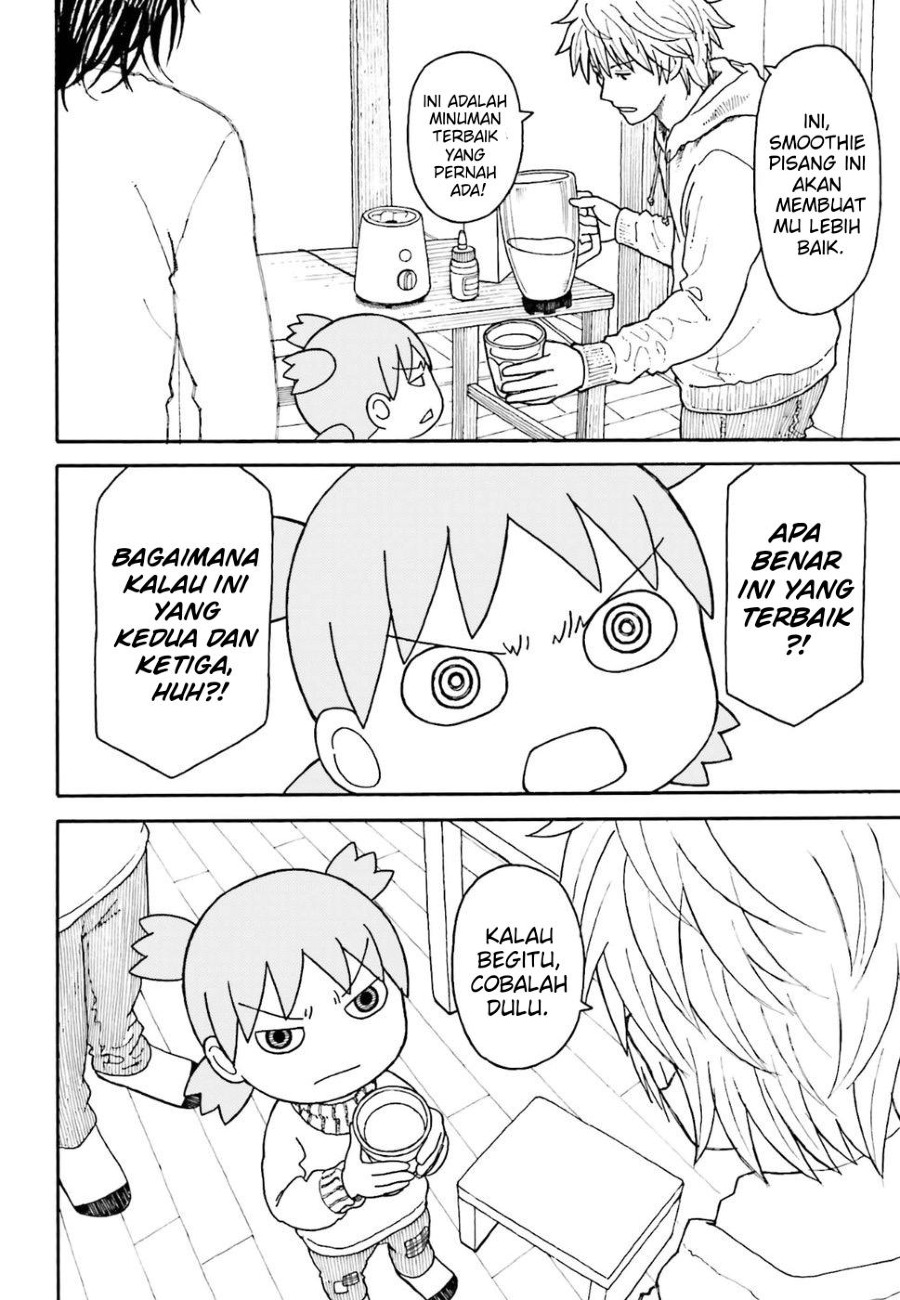 yotsuba-to - Chapter: 99